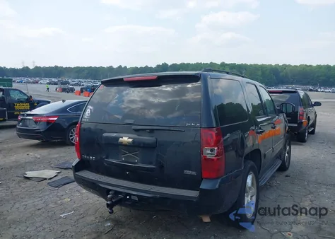 2008 Chevrolet Tahoe Lt z USA, uszkodzony, nr VIN 1GNFC13048R194047